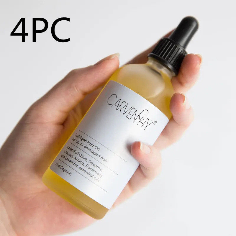 Hair Essential Oil Improve Dryness And Irritability And Nourish Hair Essential Oil Improve Dryness And Irritability And Nourish